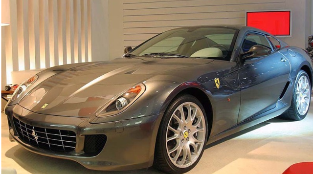 Ferrari 599GTB 